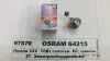 Автолампа галогенова 70W OSRAM 64215 (фото 1)