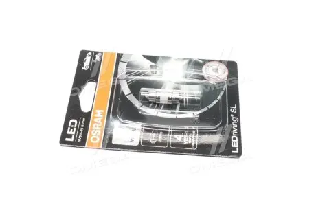 Автолампа светодиодная OSRAM 6438DWP-01B