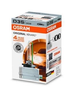 Автолампа ксеноновая OSRAM 66340