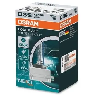 Автолампа ксеноновая OSRAM 66340CBN