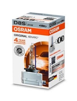 Автолампа ксеноновая OSRAM 66548