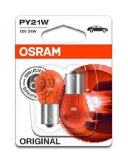 Автолампа 21W OSRAM 750702B