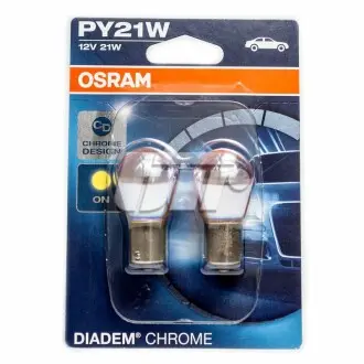 Автолампа 21W OSRAM 7507DC02B