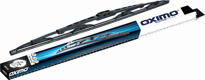 Щітка склоочисника каркасна 550 mm / 22” OXIMO WUS550 (фото 1)