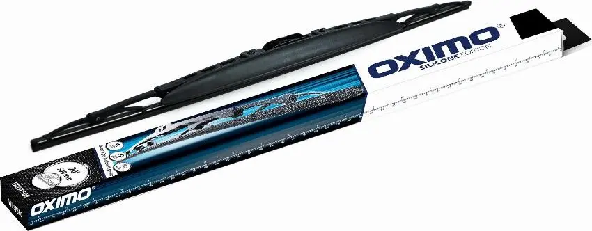 Щетка стеклоочистителя каркасная со спойлером 500 mm/20” OXIMO WUSP500 (фото 1)