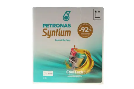 Масло моторное SYNTIUM 5000 RN 5W-30 BiB (20L) Petronas 70543RY1EU