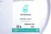Олива моторна SYNTIUM X 10W-40 A3/B4 (200L) Petronas 70984251EU (фото 2)