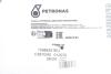 Олива моторна SYNTIUM X 10W-40 A3/B4 (200L) Petronas 70984251EU (фото 3)