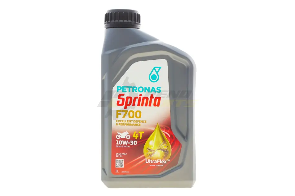 Масло моторное SPRINTA F700 E 10W-30 SL (1L) Petronas 73124E15EU (фото 1)