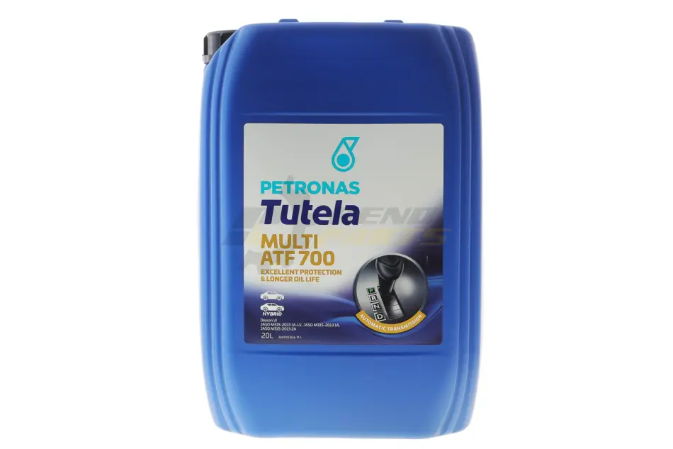 Масло трансмиссионное TUTELA MULTI ATF 700 (20L) Petronas 76151R41EU (фото 1)