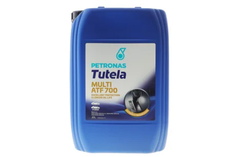 Масло трансмиссионное TUTELA MULTI ATF 700 (20L) Petronas 76151R41EU