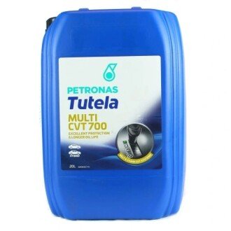 Масло трансмиссионное TUTELA MULTI CVT 700 (20L) Petronas 76153R41EU