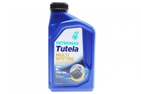 Олива трансмісійна TUTELA MULTI MTF 700 75W-80 (1L) Petronas 76640E15EU