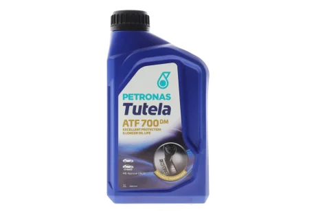 Масло трансмиссионное TUTELA ATF 700 DM (1L) Petronas 81119E15EU