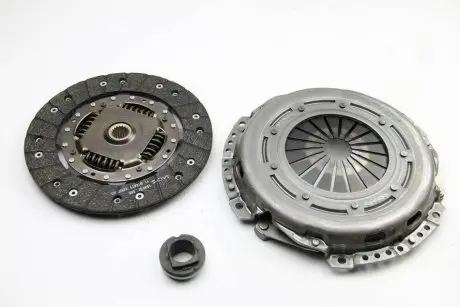 Комплект зчеплення PSA Peugeot/Citroen 1607387880