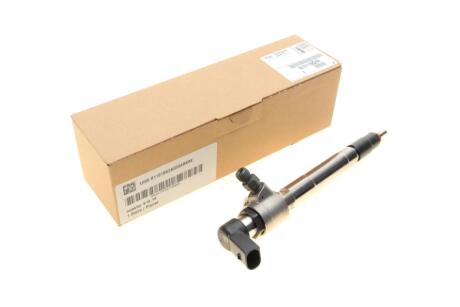 Форсунка топливная Common Rail (Siemens) Ford/PSA 2.2Jtd/2.2Hdi/2.2Tdci 2011- Peugeot/Citroen 9801125480