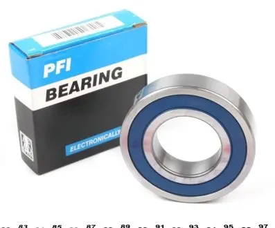 Подшипник PFI 6208-2RS C3