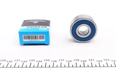 Подшипник PFI 62302-2RS C3