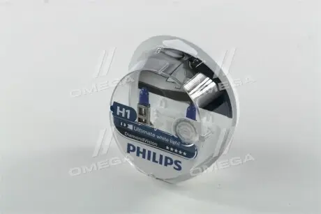 Автолампа галогеновая 55W PHILIPS 12258DVS2