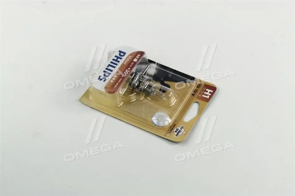 Автолампа галогеновая 55W PHILIPS 12258PRB1 (фото 1)