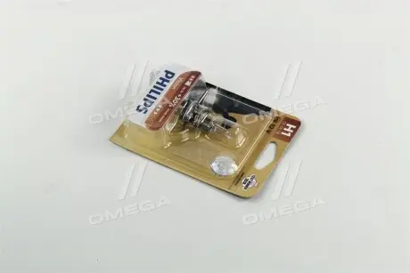Автолампа галогеновая 55W PHILIPS 12258PRB1