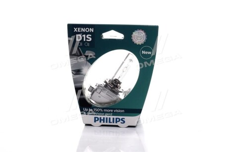 Автолампа ксеноновая PHILIPS 85415XV2S1