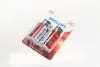 Батарейки цилиндрические, щелочные PHILIPS LR20P2B/10 (фото 4)