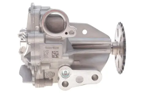 Масляний насос MB (W447) 14-, Nissan NV300/Qashqai/X-Trail 11-, Opel Vivaro 1.6CDTi 14-, Renaulrt Megane/Scenic/Trafic 1,6CDi, 14- PIERBURG 704643060