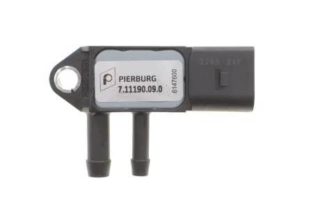 Датчик давления, выпускной газопровод PIERBURG 7.11190.09.0