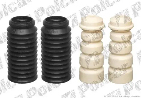 Комплект пильників та відбійників Polcar 11-101352