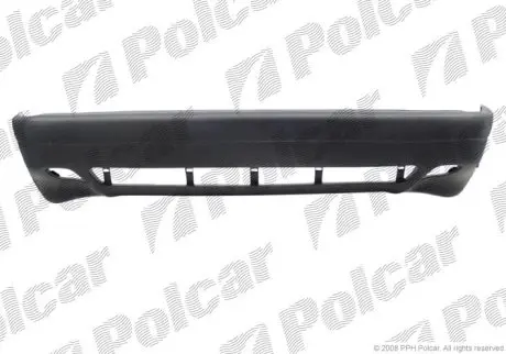 Фото бампер передній Polcar 130707 Бампер передній Polcar 130707