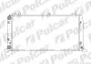 Радиатор Audi 80/90 86-91, Cabriolet 2.0 91- Polcar 130708-4 (фото 1)
