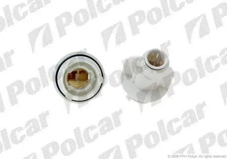 Патрон лампы указателя поворота переднего Polcar 1307199S