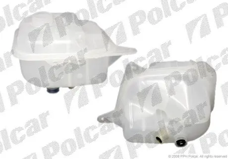 Розширювальний бачок Polcar 1307ZB-2