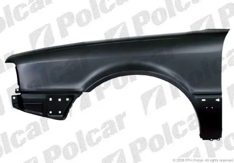 Крыло переднее правое Polcar 130802
