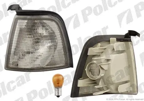 Указатель поворота передний Polcar 1308202E