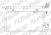 Радіатор кондиціонера Polcar 1308K8C1 (фото 1)