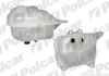 Компенсаційний бачок, AUDI 80/100 91- Polcar 1308ZB-1 (фото 1)