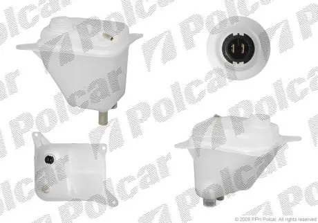 Расширительный бачок Polcar 1308ZB-2