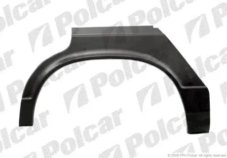 Ремкомплект крыла заднего левого Polcar 131483-4