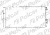 Радіатор охолодження Audi 100/200 1.8-2.2 86-91 Polcar 131508A3 (фото 1)