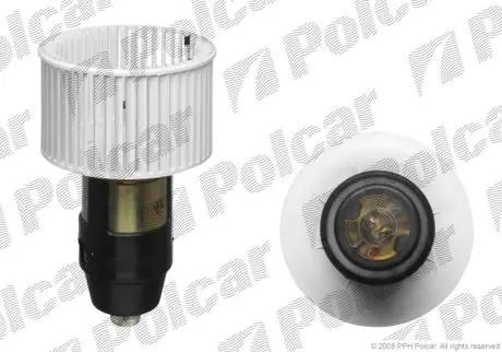 Вентилятор салону Polcar 1315NU-1
