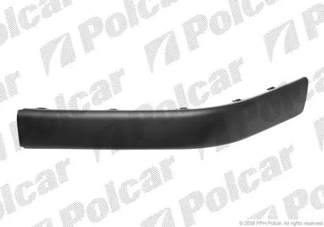 Накладка бампера Polcar 1316075