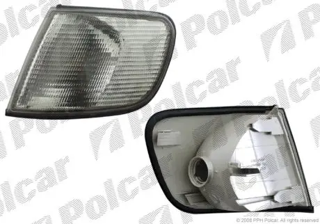 Вказівник повороту передній Polcar 1316202E