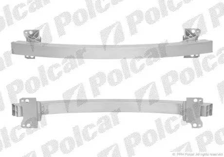 Підсилювач бампера Polcar 132207-3