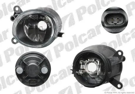 Фара передняя Polcar 1323301E