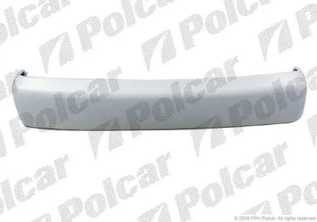 Фото бампер задній Polcar 132396 Бампер задній Polcar 132396