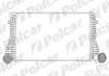 Радіатор повітря (Інтеркулер) Polcar 1323J8-6 (фото 1)