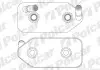 Радиатор масла VW BORA, GOLF IV, POLO CLASSIC 1.0-2.8 11.95-12.10 Polcar 1323L8-4 (фото 1)
