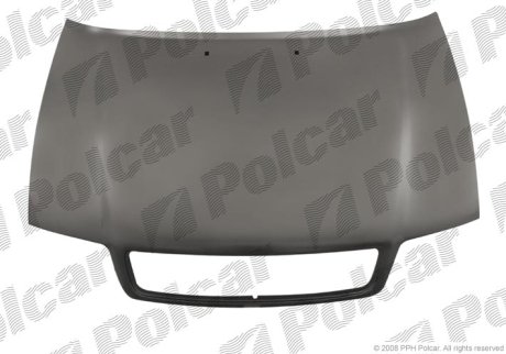 Капот Polcar 132403